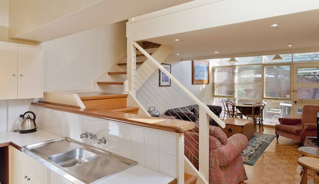 Adelaide Heritage Cottages & Apartments in North Adelaide