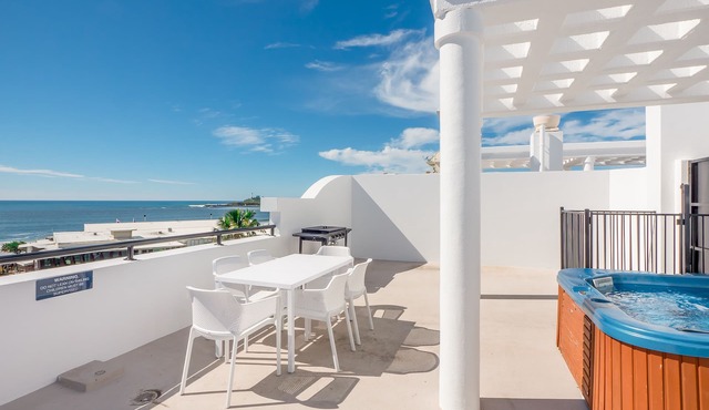 Aegean Apartments in Mooloolaba