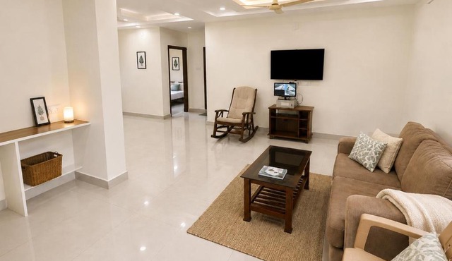 Affordable 2BHK 2bath villa Near Shamshabad Airport