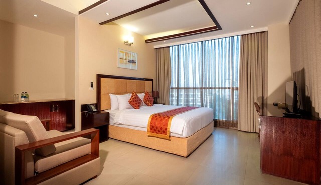 After Hours Residence in Dhaka