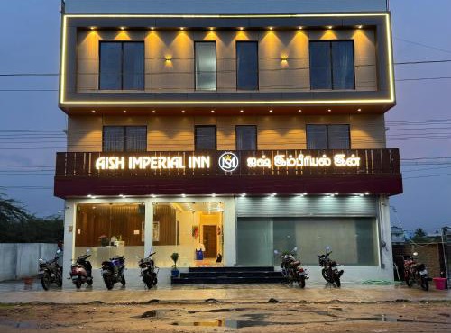 Aish imperial inn