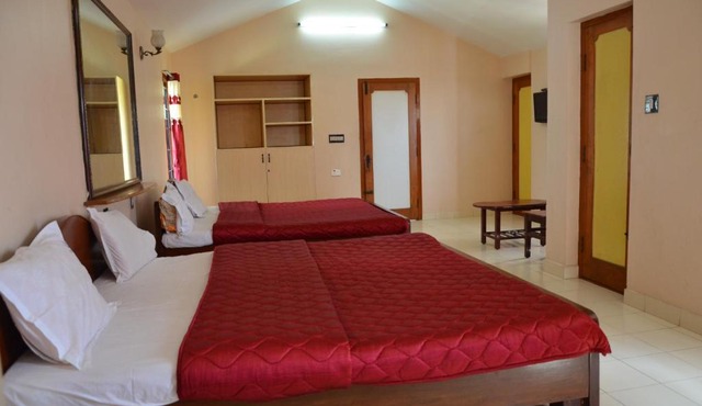 Akka Cottage (Home stay)