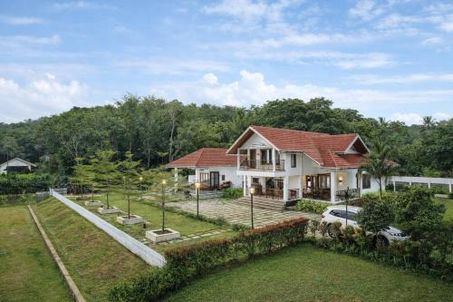 Akruthi Palm Pavilion Resort