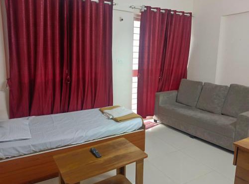 Akshara 1bhk Tathawade