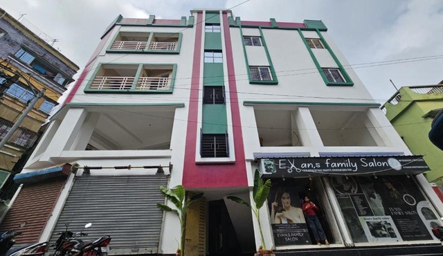 Akshay Guest House in Krishnanagar