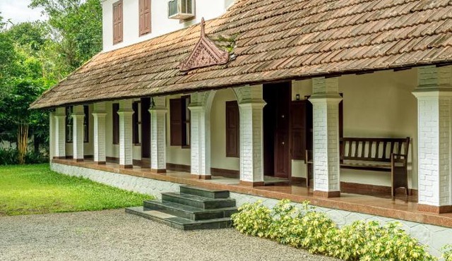 Alaya Stays Mangaly Heritage 270-Year-Old 3 BHK Authentic Kerala Heritage Villa with Courtyard & Garden