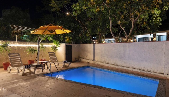 Alaya Stays MS Valley Groves 2BHK Villa in Dhanwala