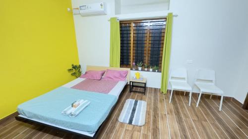 Alchemist Villa-Kazhakootam