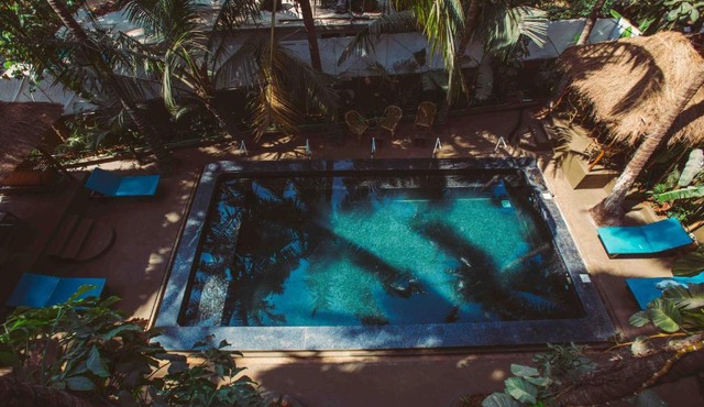 Alpa Viram Retreat Goa