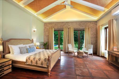 ama Stays and Trails Nine Palms Alibaug