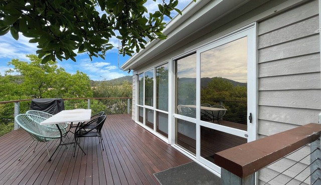 Amaroo - Mount Beauty in Tawonga South