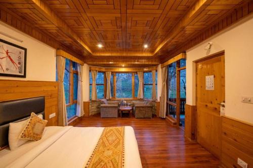Amarys Boutique Stays Manali