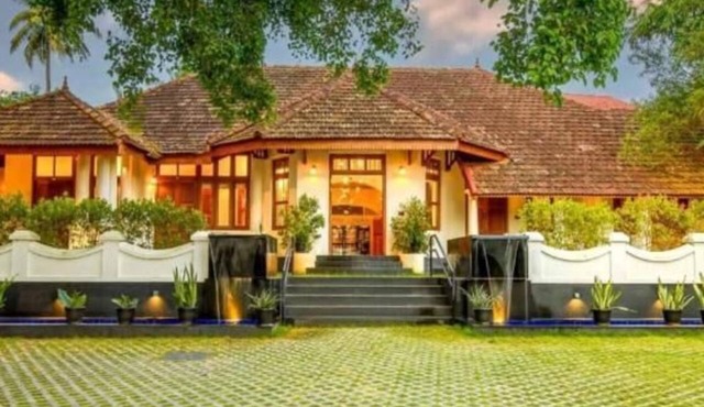 Amritha Heritage in Thiruvananthapuram