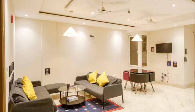 Amur Stay: Cozy 3 Bedroom flat