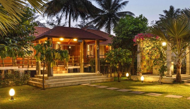 Ananta Villa by StayJadePool Garden30min E-city