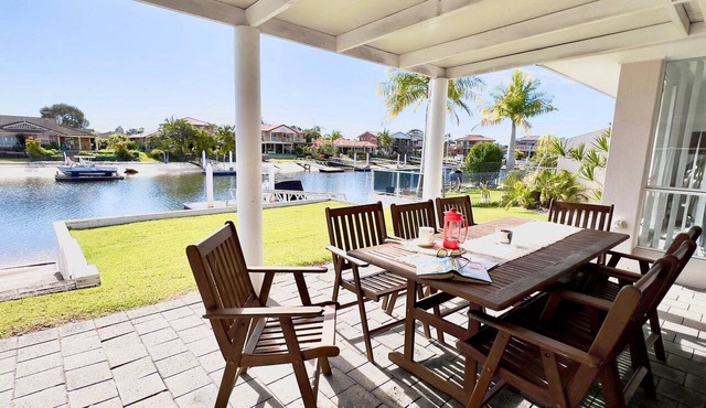 Anchorage Waterfront Unit - Lifestyle Yamba in YAMBA