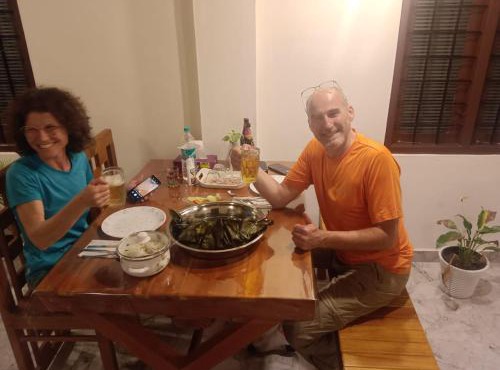 Angels homestay