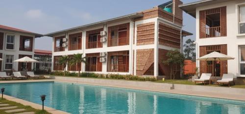 Ankush Resort in Bishnupur