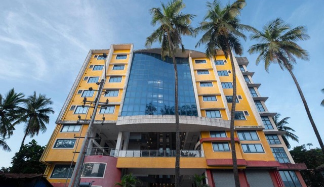 Anthurium Hotel in Mapusa