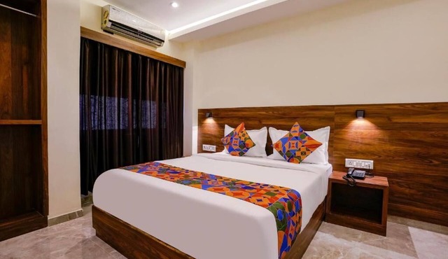 Antlers Hotel in Mumbai