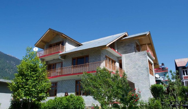 Apple Groves Cottage