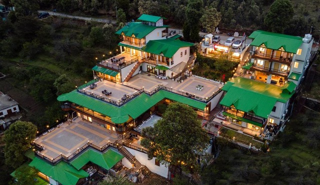 Arkaya Mukteshwar by SuperGlitz Resorts Pvt Ltd