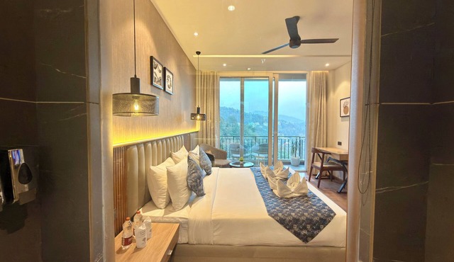 ARNISA Kasauli - A Boutique Hotel