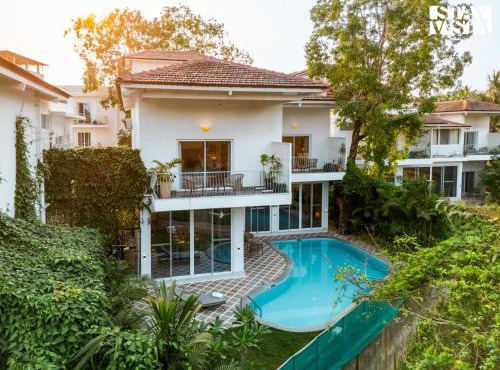 Aroha Palms Luxury Villas