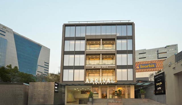 Arrival Hotel-Hitec City