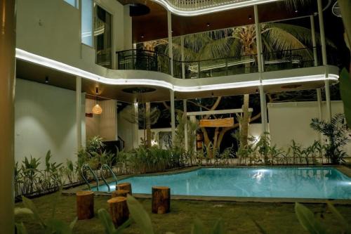 Arthanaa Villa -Modern luxury Farm stay