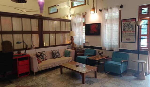 Artistic Abode