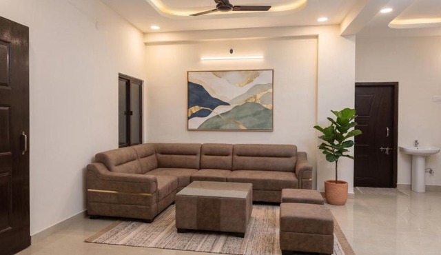 Avenaa 3BHK Flat Urban Haven Raipur