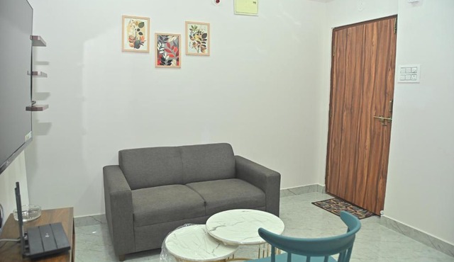 AVO Nest - Just Launched Modern 1 BHK Near AIG Hospitals 1S