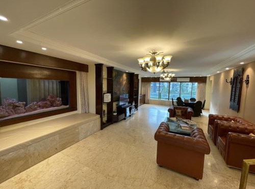 Bachis Nest 2BHK Penthouse with Private Terrace Dadar