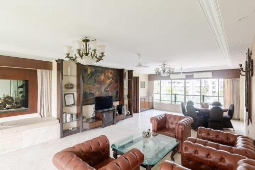 Bachis Nest Luxury 5BHK Villa with lawn and terrace