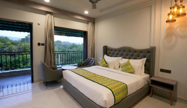 Bageecha Resort in Pushkar