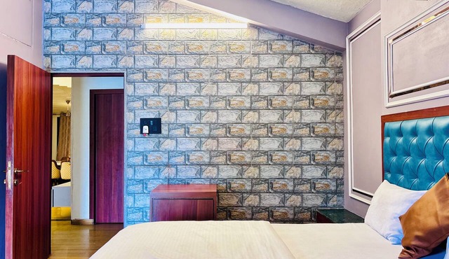 Bailey's Castle Villa in Khandala