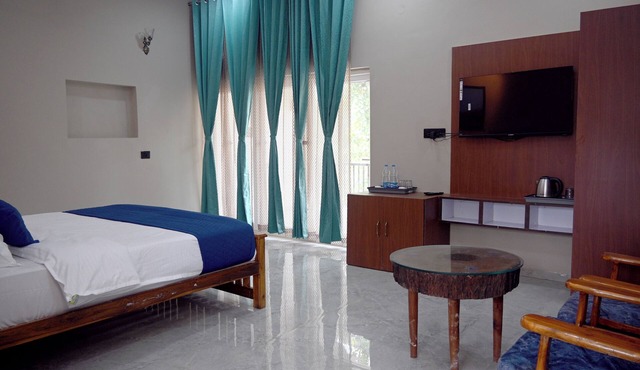 Bandhavgarh Tiger Resort