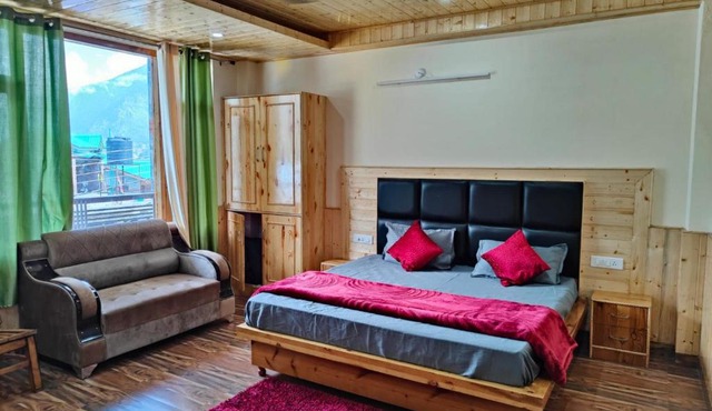 Bardo Stays Kullu-Manali