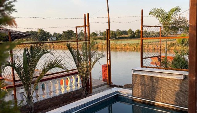 BASK Country Retreat - FARMSTAY