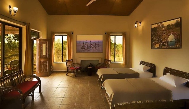Bastar Jungle Resort