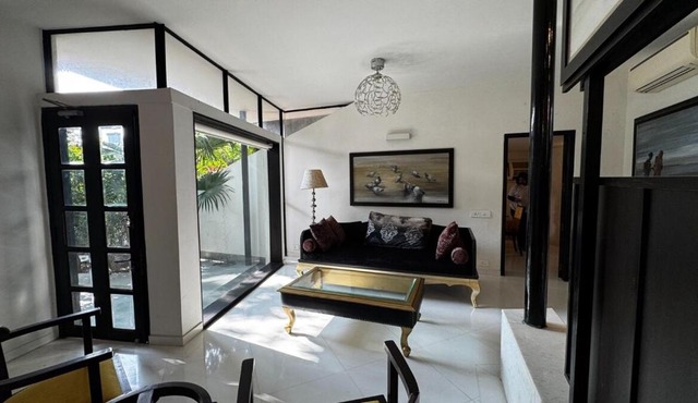 Basu Villa in Badvel