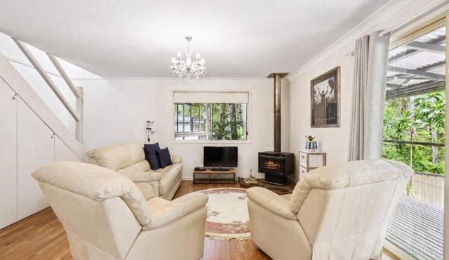 Beach Cottage in Woolgoolga
