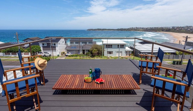 Beachcomber – escape to coastal comfort in Kiama Downs