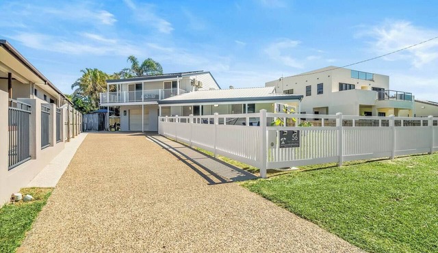 Beachside Mackay House in Mackay
