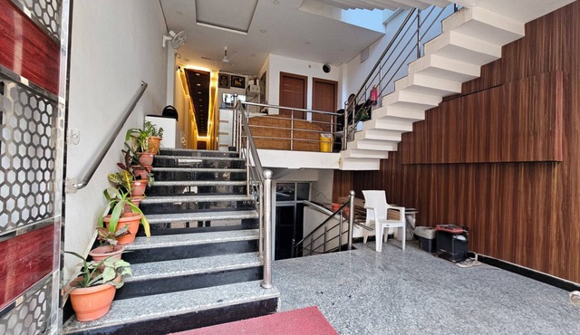 Beautiful 9- AC bedroom Bed in Charming Ayodhya