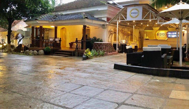 Bedrock Boutique Hostel