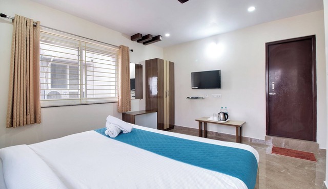 beestay Hotels MVP Colony