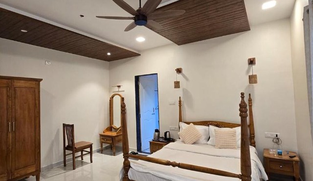 Berrystone Farm Stay, Mahabaleshwar