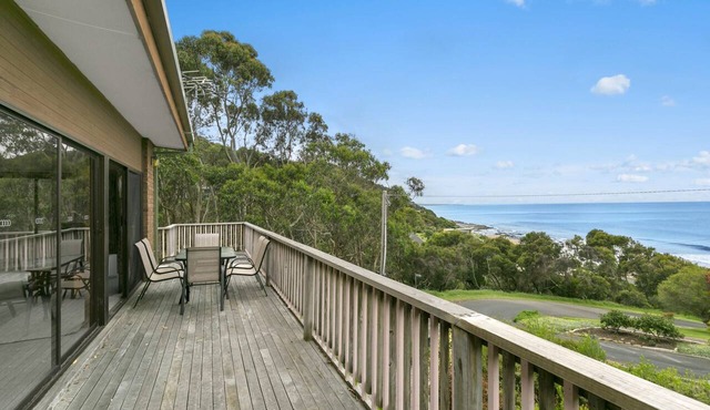 Bertram in Lorne